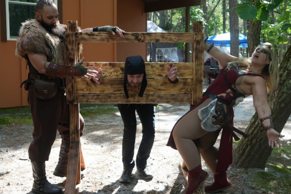 LARP Fan Art